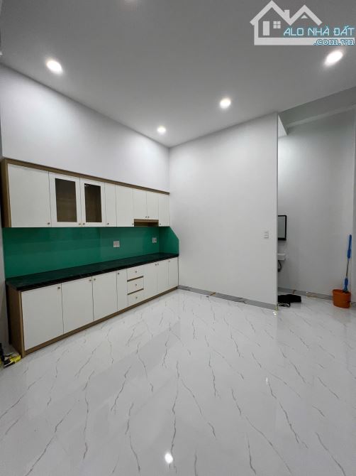 Nhà 4 lầu hẻm 45 Bình Tiên, 4x13 bán gấp 6.79 tỷ TL 4PN 5WC hẻm rộng 4m - 2