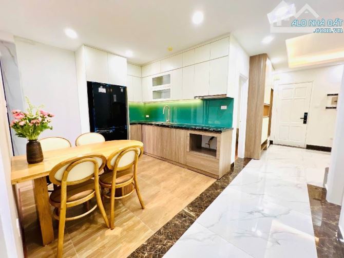 💥Yên Hòa, Cầu Giấy‼️Chung cư hiện đại ô tô chạy vòng quanh💥78m‼️Nhỉnh 6 tỷ - 2