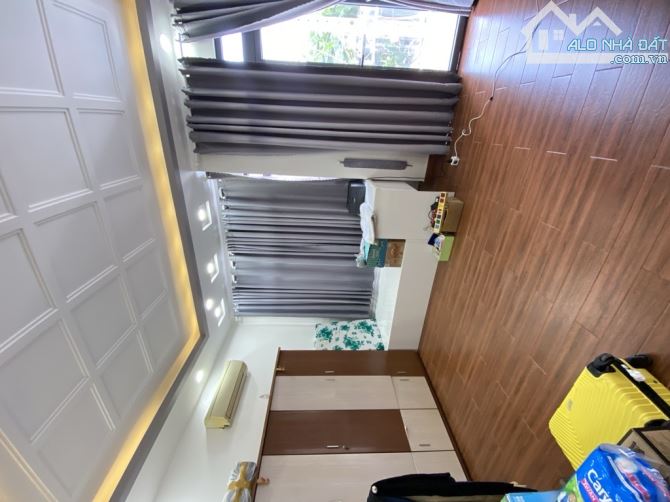 Khu nhà cao tầng Đào Tông Nguyên - Nhà Bè - 5 x 10 - Hẻm xe hơi - 4 Tầng - Chỉ 6ty - 2