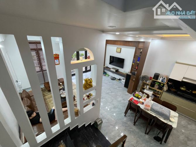 🌳Nhà 3 tầng cực đẹp Hoàng Mai - Đồng Thái -  An Dương, 60m2, giá 2,55 tỷ, ngõ ô tô 7 chỗ - 2