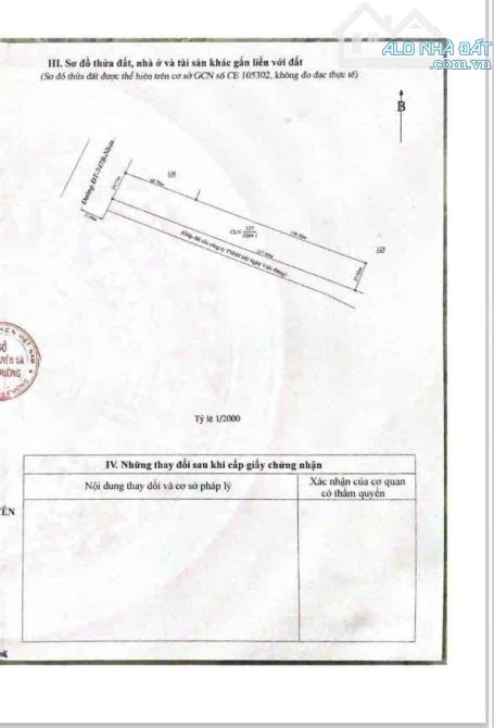 BÁN ĐẤT THỔ CƯ(ODT) VÀ QUY HOẠCH SKC UYÊN - 2