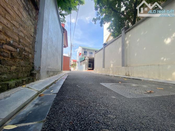 BÁN ĐẤT NGUYÊN KHÊ, ĐÔNG ANH, HÀ NỘI. DT 100M2, MT5M THÔNG Ô TÔ. CHỈ 6,3 TỶ - 2