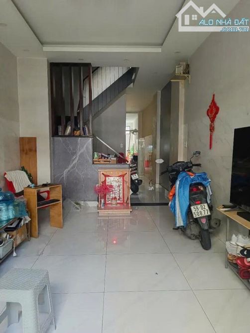 QUẬN 11 – NHÀ 2 MẶT TIỀN HXT -TÔN THẤT HIỆP – 70M² – 4 TẦNG –12.4TỶ còn TL - 2