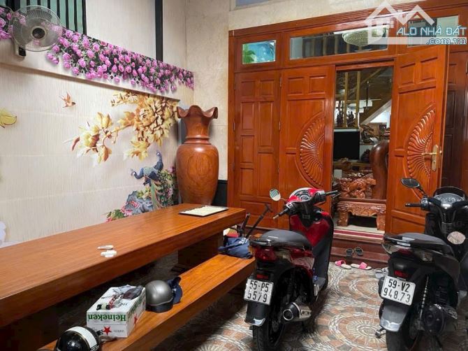 4.5❌29m, BÁN NHÀ 4 TẦNG, MẶT TIỀN NGUYỄN ẢNH THỦ, Q.12, 13 TỶ HƠN - 2