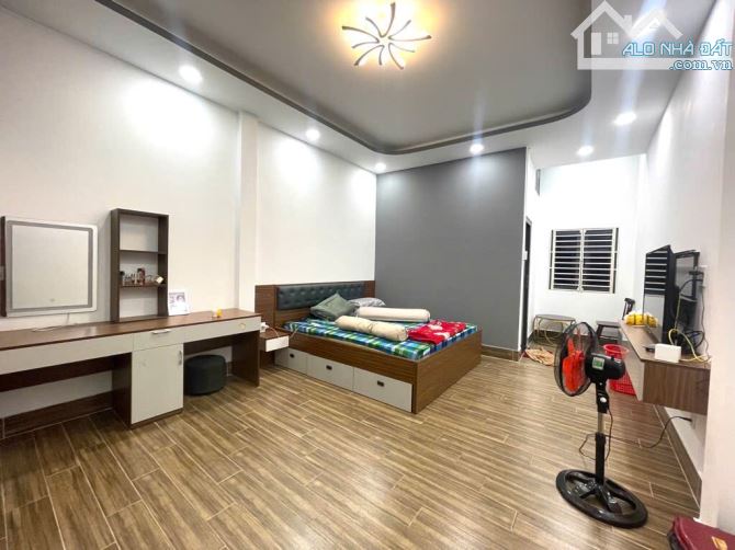 NHÀ MỚI 2 TẦNG - HẺM XE HƠI - PHAN HUY ÍCH GÒ VẤP - 75M - CHỈ 7,5 TỶ - 2