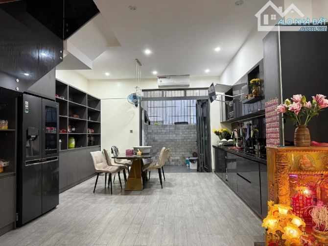 BÁN NHÀ ĐẸP – MẶT TIỀN NGUYỄN XÍ, HÒA MINH, - 2