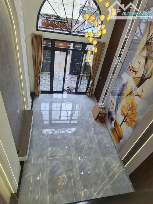 ❤️‍🔥CHÂN DÀI PHAN ANH - HẺM DÂN TRÍ 6M - 74M2 NHÀ MỚI KENG 5 TẦNG CHỈ HƠN 7.7 T ❤️‍🔥  + - 2
