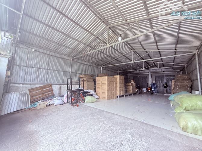 ĐẤT MẶT TIỀN 250M THỔ CƯ CÙNG VỚI 1 XUỐNG MAY VỊ TRÍ ĐẮC ĐỊA GẦN LÊ THỊ HÀ GIÁ TỐT - 2