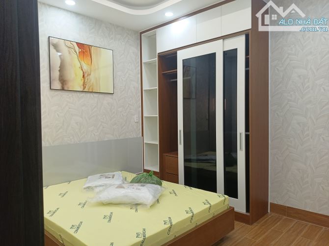 💥NHÀ HIẾM FULL NỘI THẤT HƯƠNG LỘ 2 GIÁP Q6.4PN  6 TỶ NHỈNH - 2