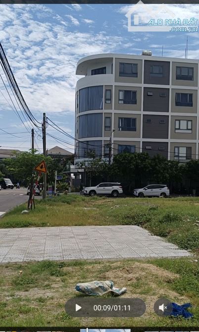 LÔ ĐẤT MẶT TIỀN NGUYỄN THỨC ĐƯỜNG - CÁCH BIỂN NON NƯỚC 500M - 2