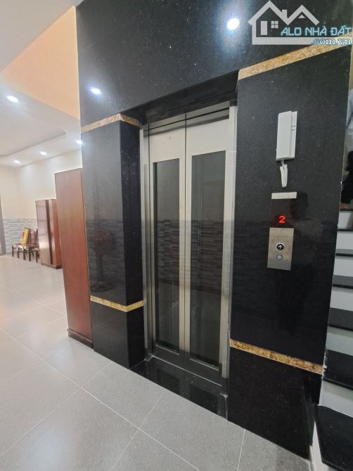 KHU VIP TÔ HIẾN THÀNH HẺM XE HƠI - HIẾM NHÀ BÁN - 5 TẦNG MỚI - 7 PN- CÓ THANG MÁY - 2