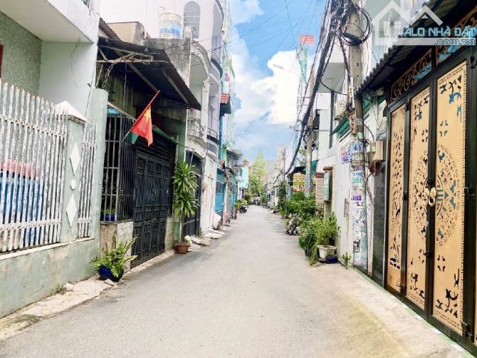 HƯƠNG LỘ 2, NGAY NGÃ 4 BỐN XÃ, GIÁP TÂN PHÚ, 4 TẦNG,  4 X 14, CHỈ 5.5🧄 [580] - 2