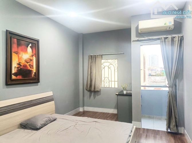 Ngộp giảm "16 Tỷ về 14.99 Tỷ"! Bán đất tặng CHDV hẻm 6m xe hơi thông, 110m2, 5 tầng, 11 ph - 2