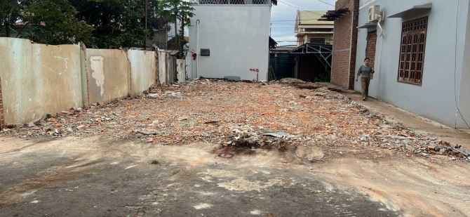 đất mặt tiền Nguyễn Bưởi gần ngay chợ Tân An, Khu Mê Trô, trung tâm BMT - 2