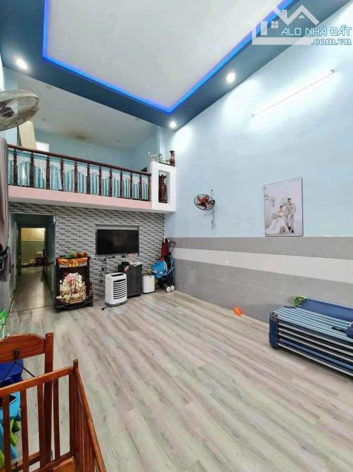 📌📌📌LÀM VIỆC TRỰC TIẾP GIÁ TỐT !!! Bán nhà gác lửng k428 tôn đản - 2