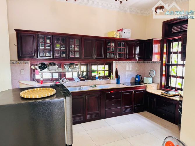 BÁN BIỆT THỰ VƯỜN 493M² – 300M ODT- AN BÌNH - HCM – 17.5 TỶ - 2