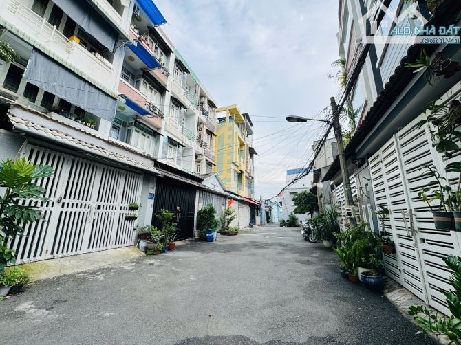Hàng hot phân lô, Xây CHDV gần Hoàng Diệu 2 - 207m2 ngang 9m - 2