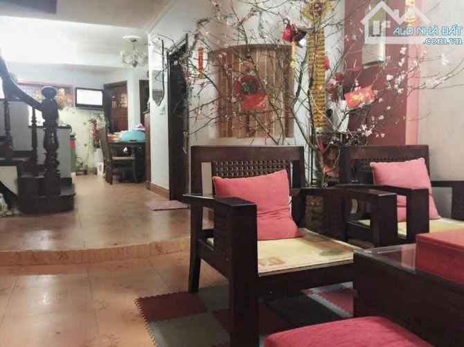 Bán Nhà Phân Lô Hào Nam, 70m2, 4T, MT 4,5m, Ô Tô Tránh Giá 22,5 Tỷ - 2