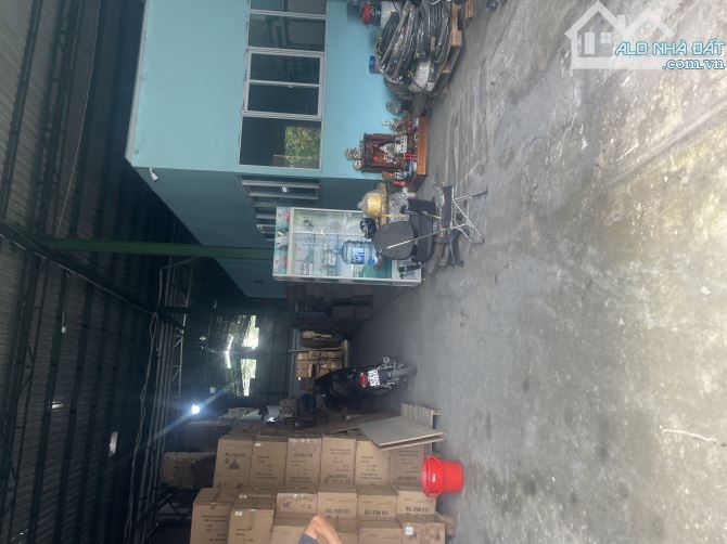 CHO THUÊ XƯỠNG P THẠNH XUÂN DT 500M/20TR - 2