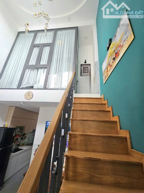 NHÀ 2 TẦNG MỚI XINH, 32M2, 100M RA TRƯƠNG THỊ HOA,  SAU LƯNG  SIÊU THỊ METRO, CHỈ 3.09 TỶ - 2