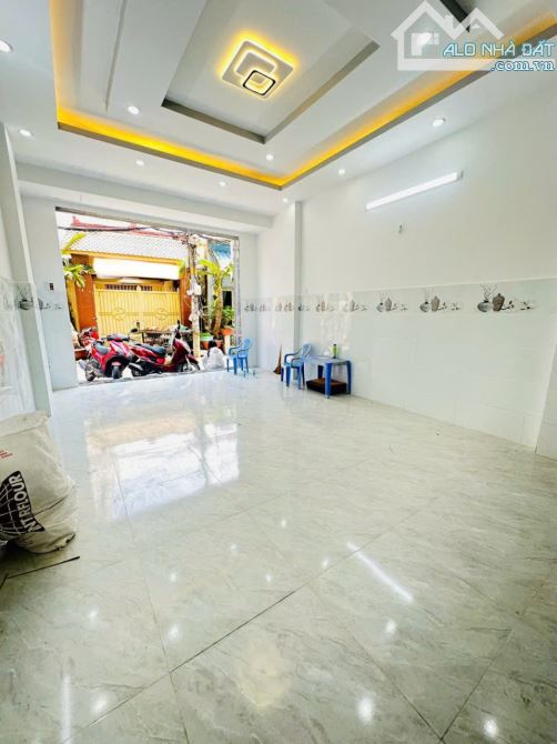 Siêu Phẩm Trần Thủ Độ Tân Phú hẻm 5m thông 60m2, 4Tầng Nhỉnh 6 tỷ - 2