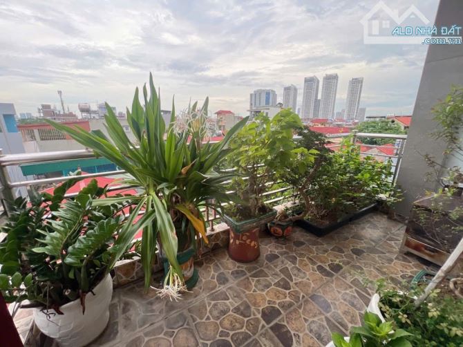BÁN NHÀ CỔ NHUẾ 32M2, 4T, LÔ GÓC, Ô TÔ VÀO NHÀ, KINH DOANH TỐT, SỔ ĐỎ NỞ HẬU - 2