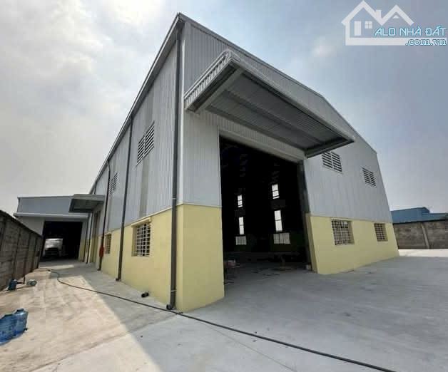 CHO THUÊ XƯỠNG ĐÔNG THẠNH.DT 2100M/70TR - 2