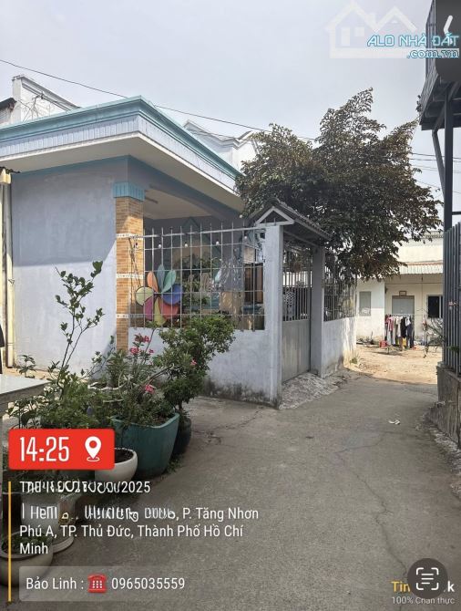 Nhà 135m2 full thổ cư (ngang 7m)Làng Tăng Phú,TNPA,Q9-nhỉnh 6tyTL🔥 - 2