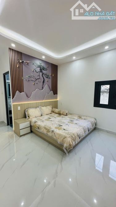 Siêu Phẩm Liên Khu 5-6 khu phân lô hẻm 7m khu nhà lầu 60 m2,4 Tầng Nhỉnh 5 tỷ - 2