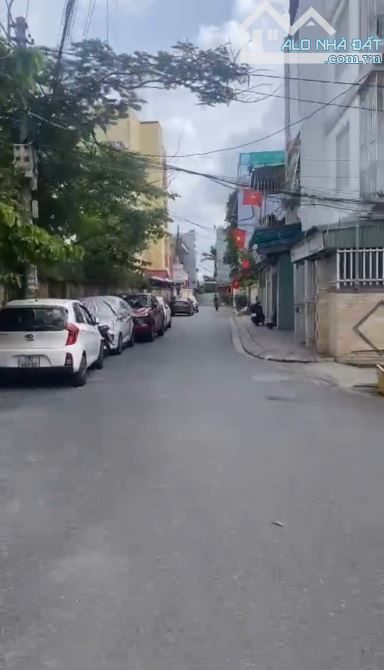 Bán lô đất 66m2 ngang 6m vuông đét tại ngõ 165 Đồng Hoà - 2
