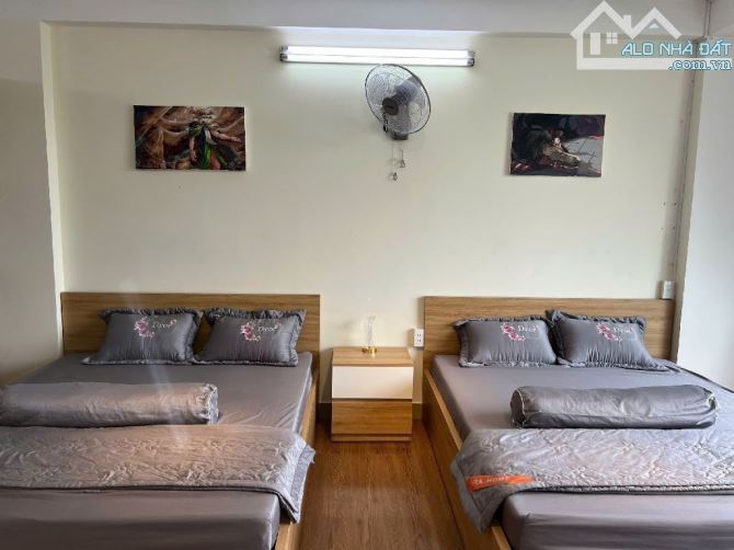 Bán TOÀ CĂN HỘ 4 TẦNG – PHỐ HÀN SẦM UẤT – 112M2- NGANG KHỦNG 8M – DÒNG TIỀN 45TR/THÁNG - 2