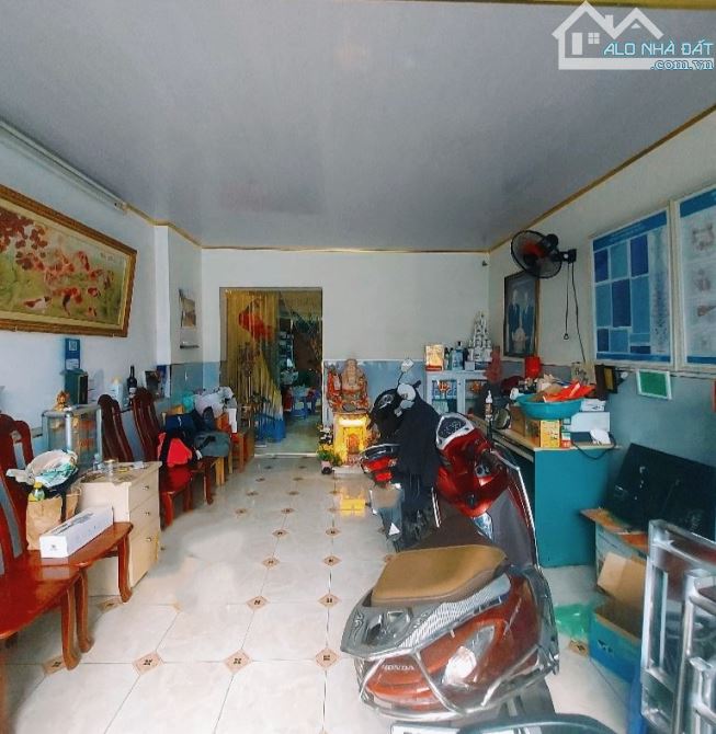 Nhà mặt tiền Q7, Nguyễn Thị Thập, 3 tầng, 4x18m, HXH, Nhỉnh 7 tỷ - 2