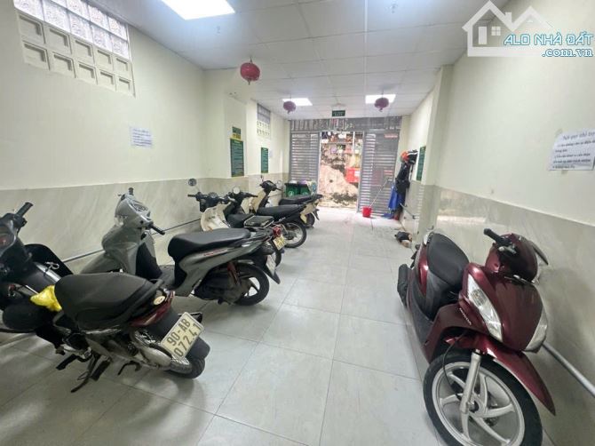 TRUNG TÂM THỊ TRẤN TRÂU QUỲ -  TOÀ NHÀ 6 TẦNG CCMN - THANG MÁY CHẠY ÊM RU- DÒNG TIỀN ĐỈNH- - 2