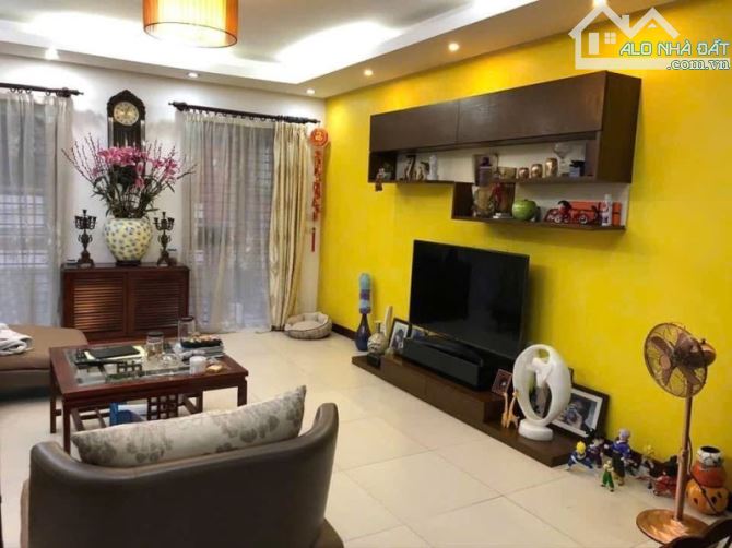Bán nhà Đốc Ngữ, ô tô tránh đỗ, 2 thoáng, kinh doanh đỉnh, 60m2 20.9 tỷ - 2