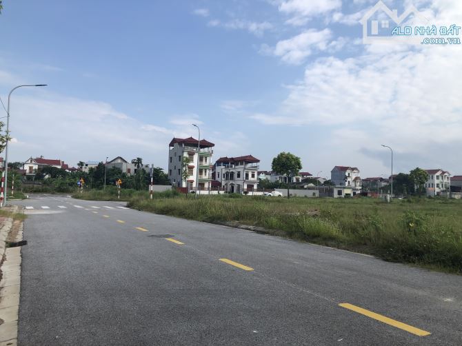 🌿 Đất 100m² – Mặt Tiền Rộng – Thôn Hương Đình Đoài, Mai Đình, Sóc Sơn 🌿 - 2