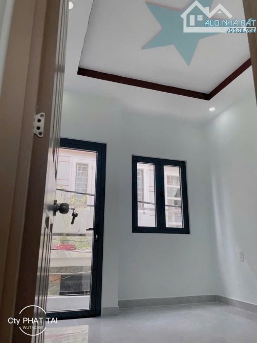 Bán nhà đẹp, giá rẻ Bình Tân - 1 sẹc Đường số 13A - Chỉ hơn 3 tỷ - 245 - 2