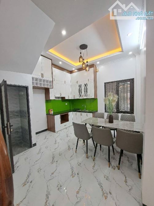 Bán nhà phố Thanh Lân 45m², 5 tầng mới, full nội thất, ngõ gần phố giá 8,3 tỷ - 2