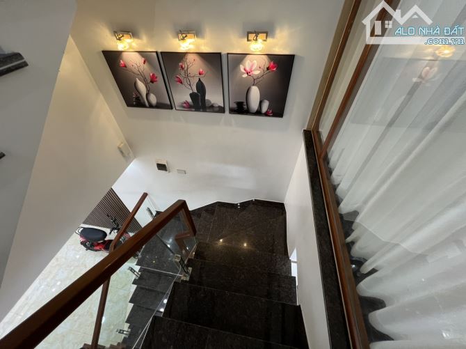 Bán nhà 4 tầng đẹp khu TĐC Sao Sáng , Thành Tô , Hải An - 2