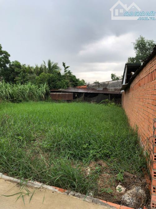 Bán lô đất ở Thạnh Phước, Tân Uyên, Bình Dương. 12x22m 264m. Sổ riêng Đường ôtô. Giá 2,1tỷ - 3