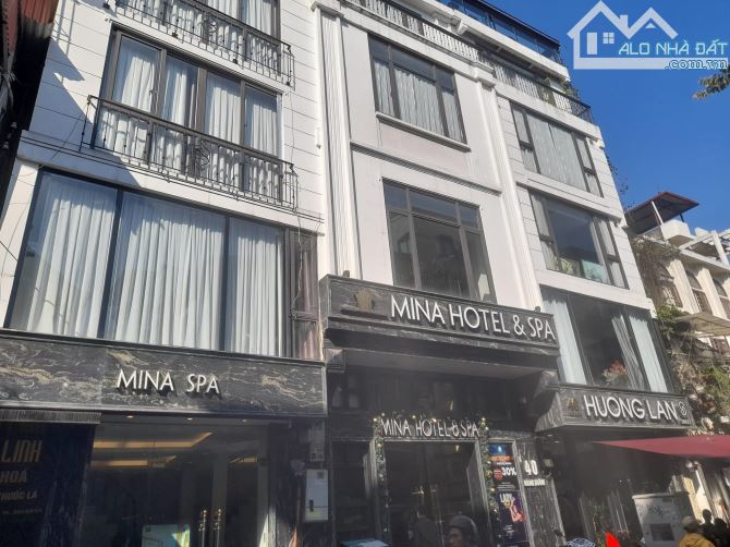 Nhà mặt Hàng Buồm - 250m ra Hồ Hoàn Kiếm - 460m2 - Mặt tiền 16.5m - Giá Siêu đầu tư 275 tỷ - 3