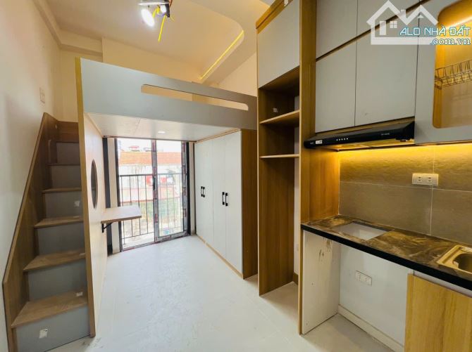 BÁN TÒA CCMN PHAN ĐÌNH GIÓT 40M2 6T THANG MÁY - 9 PHÒNG CHO THUÊ 45TR/THÁNG - GIÁ 9,7 TỶ - 3