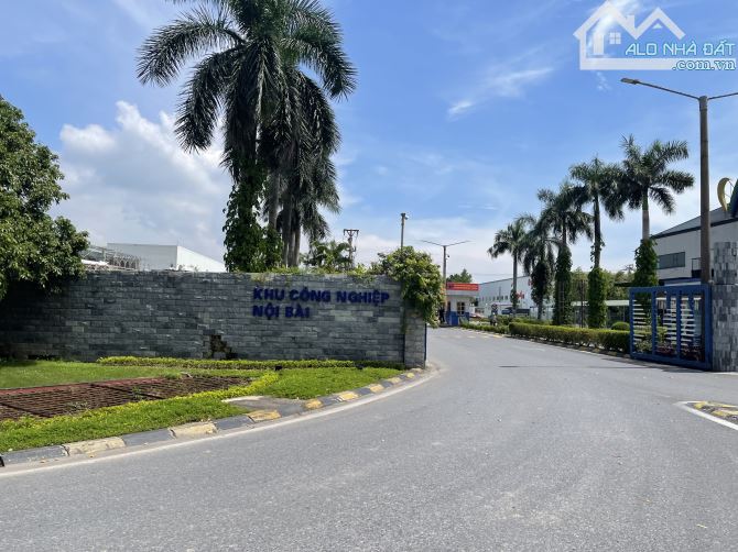 🏡 NGÕ 1 GÒ GẠO MINH TRÍ – 138.2M² – MT 9.3M – ĐƯỜNG 14M Ô TÔ TRÁNH – HƠN 2 TỶ - 3
