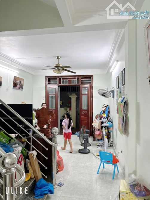 NGÕ NÔNG – 20M RA Ô TÔ TRÁNH – NHÀ 4 TẦNG TỰ XÂY CỰC CHẮC – ĐỦ CÔNG NĂNG –50m*4 tầng*4,8 t - 3