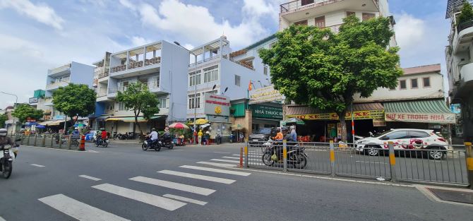 Cho thuê nhà 2 Mặt tiền Lũy Bán Bích 95m²,3 Lầu - GẦN BỆNH VIỆN - NGÃ TƯ - 3