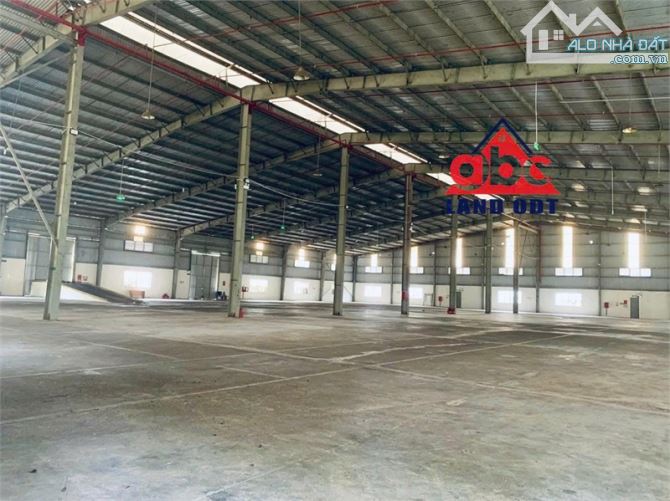 NX cho thuê tiếp nhận linh hoạt ngành nghề, trống xưởng bàn giao hoạt động liền - 3