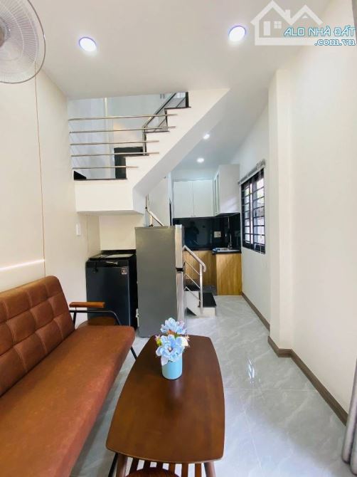 Bán nhà Phường 17, Quận Gò Vấp –  DT: 12m2, Giá chỉ 2,18 tỷ - 3