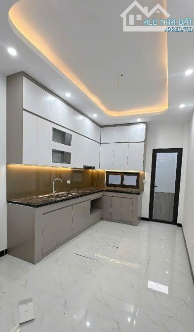 KHU VỰC VÂN CANH - HOÀI ĐỨC- SỔ 50M - NHÀ MỚI 4 TẦNG  - NỘI THẤT XỊN Ở NGAY - GIÁ 6,2 TỶ - 3