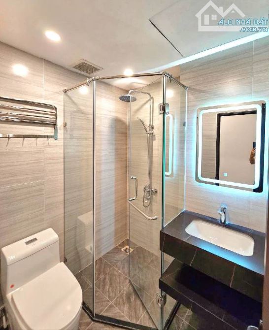 SÀI ĐỒNG - LONG BIÊN - 02 THOÁNG - CÁCH 1 NHÀ RA MẶT PHỐ - NỘi Thất siêu xịn . - 3