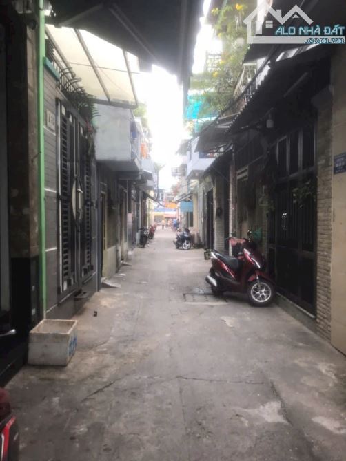 🏠 NHÀ HƯNG PHÚ P10 Q8 – 4 TẦNG BTCT – DÒNG TIỀN 25TR/TH – XE HƠI VÀO NHÀ – GIÁ CHỈ 6,6 TỶ - 3