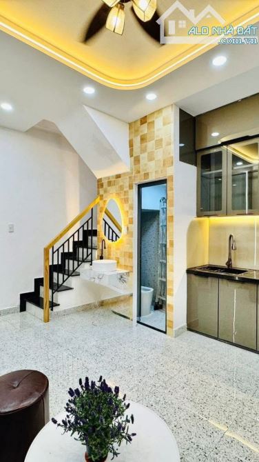 🌟 SIÊU PHẨM 3 TẦNG PHAN TÂY HỒ, P7, PHÚ NHUẬN – CHỈ 5,15 TỶ - 3